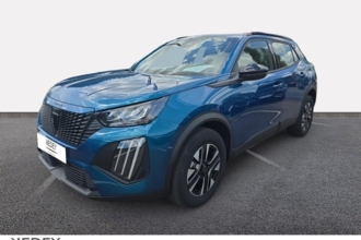 Illustration PEUGEOT 2008