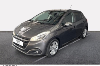 Illustration Peugeot 208