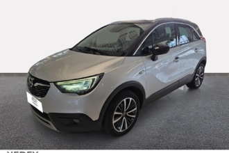 Illustration OPEL Crossland X