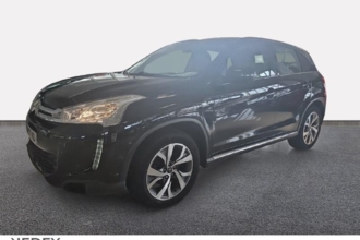 Illustration Citroën C4 Aircross