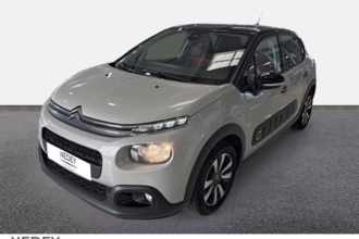 Illustration Citroën C3