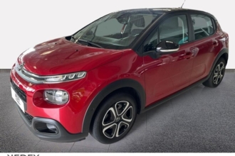 Illustration Citroën C3