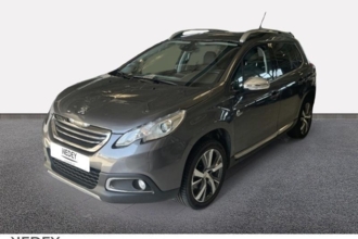 Illustration PEUGEOT 2008
