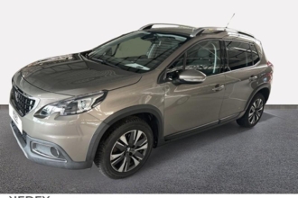 Illustration Peugeot 2008 CROSSOVER