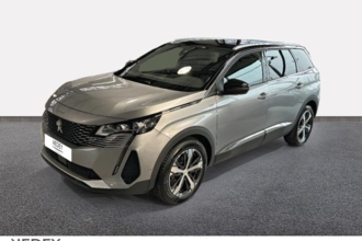 Illustration Peugeot 5008