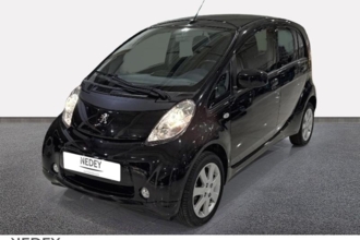 Illustration Peugeot iOn