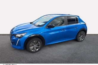 Illustration PEUGEOT E-208