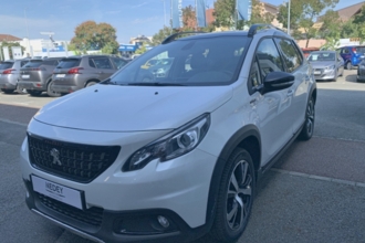 Illustration Peugeot 2008 CROSSOVER