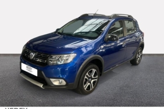 Illustration DACIA Sandero
