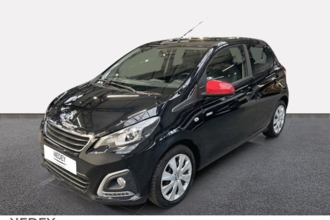 Illustration Peugeot 108
