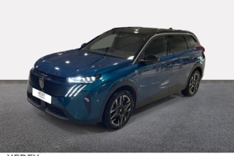 Illustration Peugeot 5008