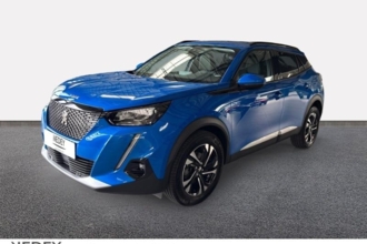 Illustration Peugeot 2008 CROSSOVER