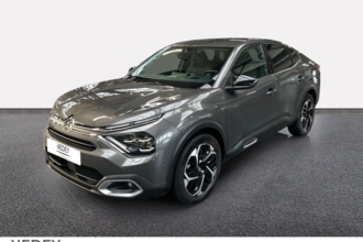 Illustration CITROEN C4 X