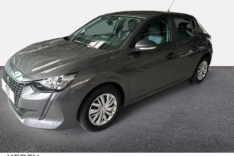 Illustration Peugeot 208
