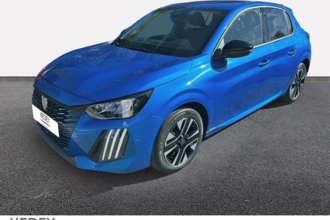Illustration PEUGEOT 208
