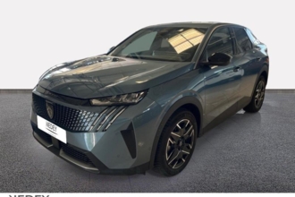 Illustration Peugeot 3008 SUV