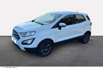 Illustration FORD EcoSport