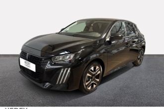 Illustration Peugeot 208