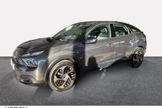 Illustration Citroën C4