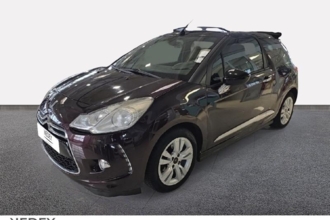 Illustration Citroën DS3 Cabrio