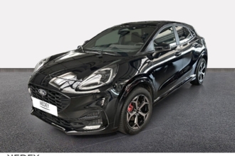 Illustration FORD Puma