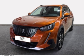 Illustration PEUGEOT 2008