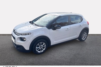 Illustration Citroën C3