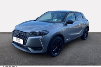 Illustration DS DS 3 Crossback