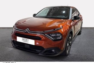 Illustration CITROEN C4