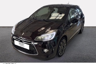 Illustration DS automobiles DS 3