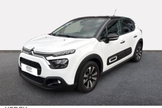 Illustration Citroën C3