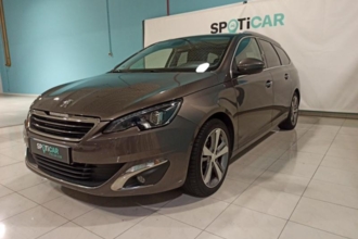 Illustration Peugeot 308 SW