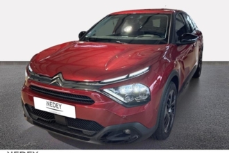 Illustration Citroën C4