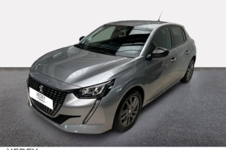 Illustration PEUGEOT 208
