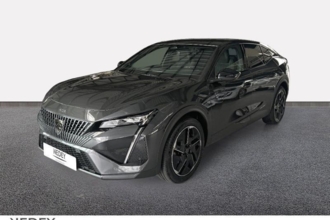 Illustration PEUGEOT 408