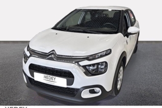 Illustration Citroën C3