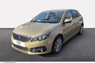 Illustration PEUGEOT 308