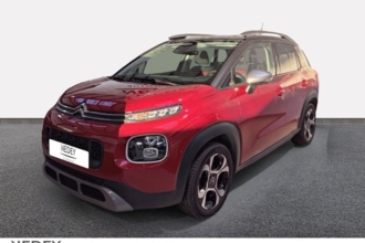 Illustration Citroën C3 Aircross