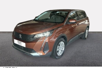 Illustration PEUGEOT 5008