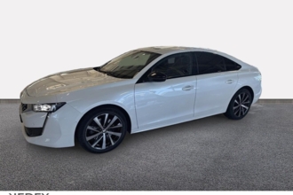 Illustration PEUGEOT 508