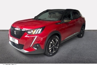 Illustration Peugeot 2008 CROSSOVER