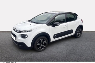 Illustration Citroën C3