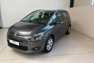 Illustration CITROEN Grand C4 Picasso