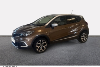 Illustration RENAULT Captur