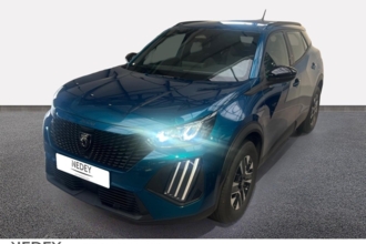 Illustration PEUGEOT 2008