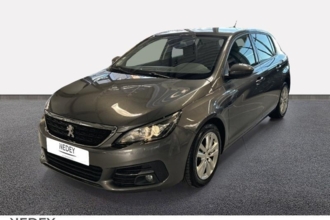 Illustration PEUGEOT 308