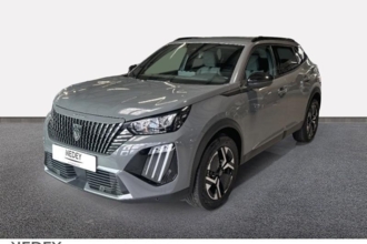 Illustration PEUGEOT 2008