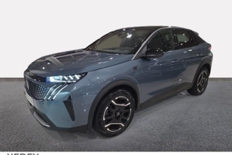 Illustration Peugeot 3008 SUV