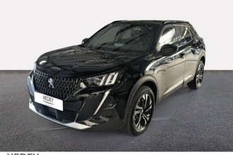 Illustration PEUGEOT 2008