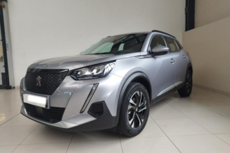 Illustration Peugeot 2008